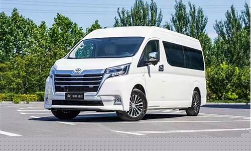 进口丰田海狮9座_进口丰田海狮9座价格